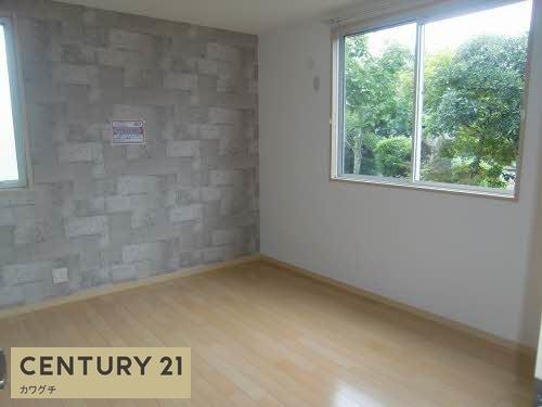 シャーメゾン上開作