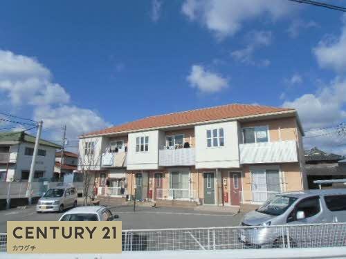 シャーメゾン上開作