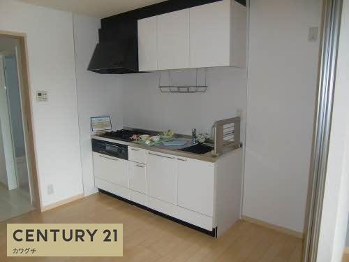 シャーメゾン上開作