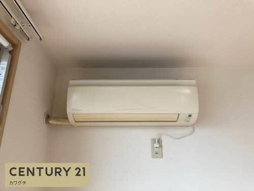 シャーメゾン明月G棟