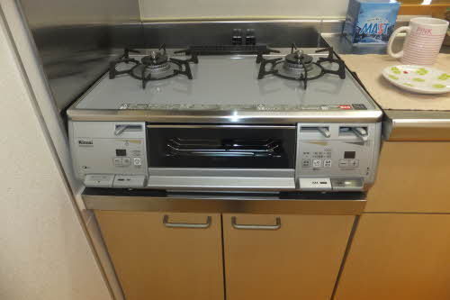 シャーメゾン明月G棟