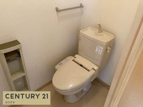 シャーメゾン明月G棟