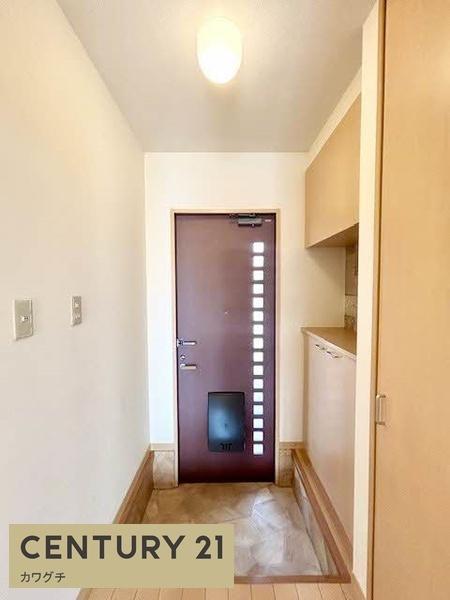 シャーメゾン明月　E棟