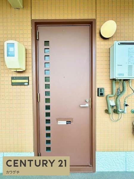 シャーメゾン明月　E棟