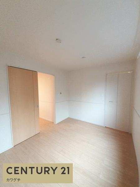 グレイス　フリージアA