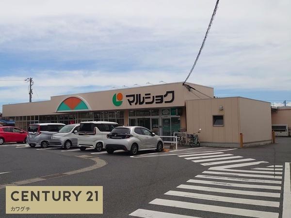 グレイス　フリージアA(マルショク　床波店)