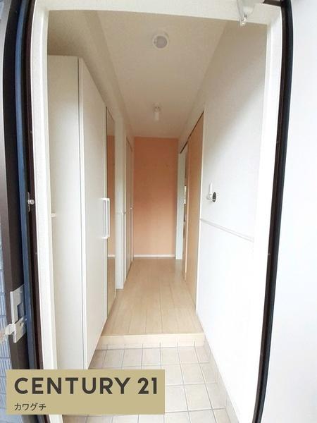 グレイス　フリージアA