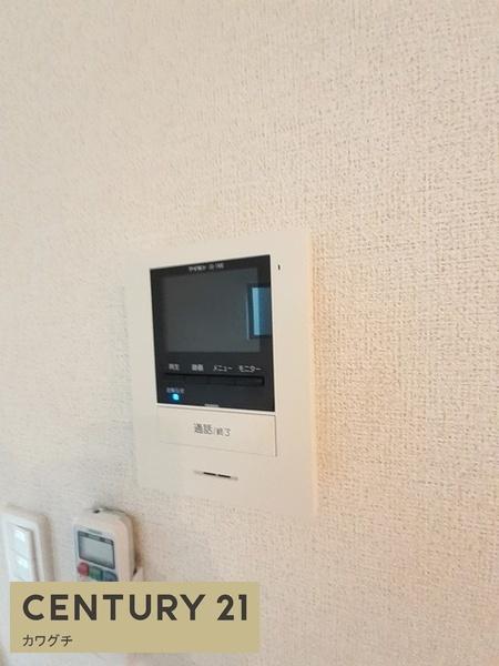 グレイス　フリージアA