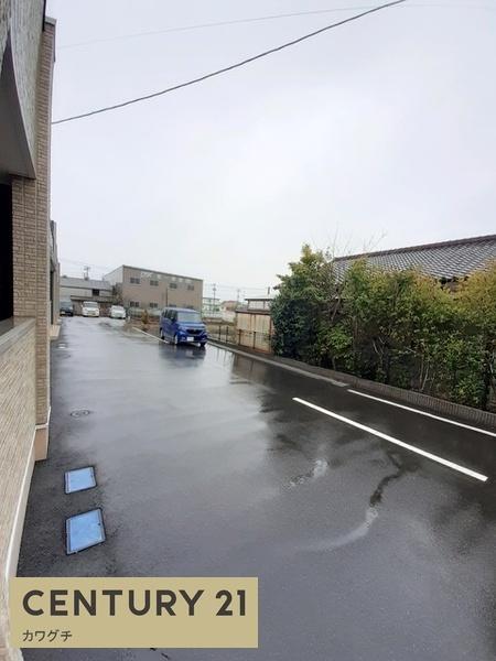 グレイス　フリージアA