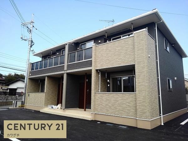 グレイス　フリージアA