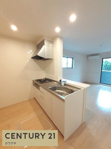 グレイス　フリージアA