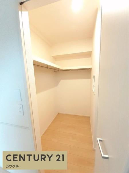 グレイス　フリージアA