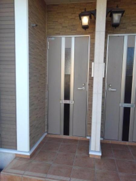 ソレイユ　モンテA