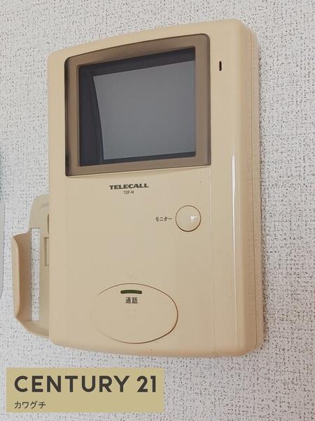 ソレイユ　モンテA