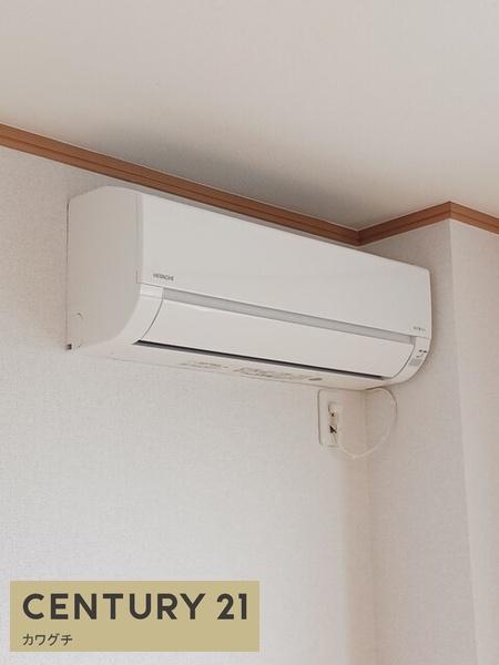 ソレイユ　モンテA