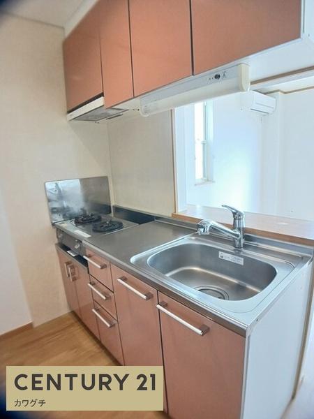 ソレイユ　モンテA