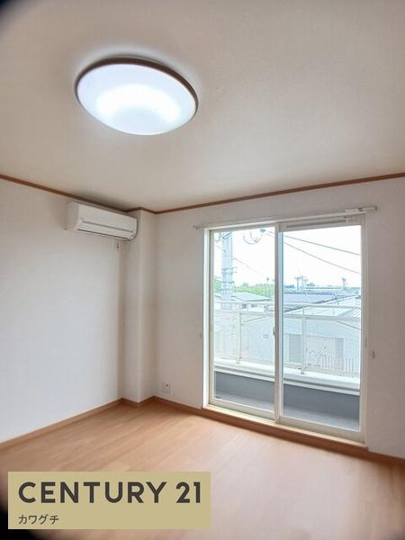 ソレイユ　モンテA