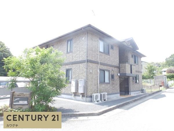 アベニュー中山A棟