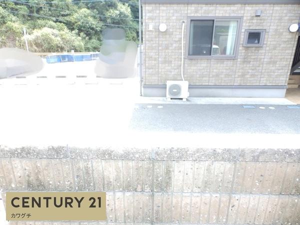 アベニュー中山A棟