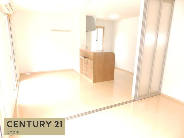 アベニュー中山A棟