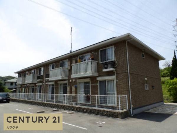 グランディールウベA棟