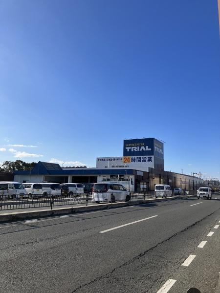 コアロード(スーパーセンタートライアル宇部中央店)