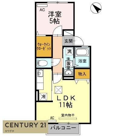 コンフォートヴィラ弐番館