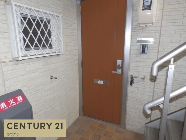 コンフォートヴィラ弐番館