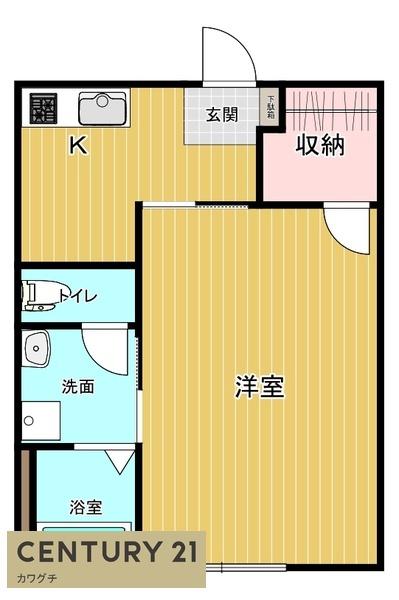 メイプル東須恵