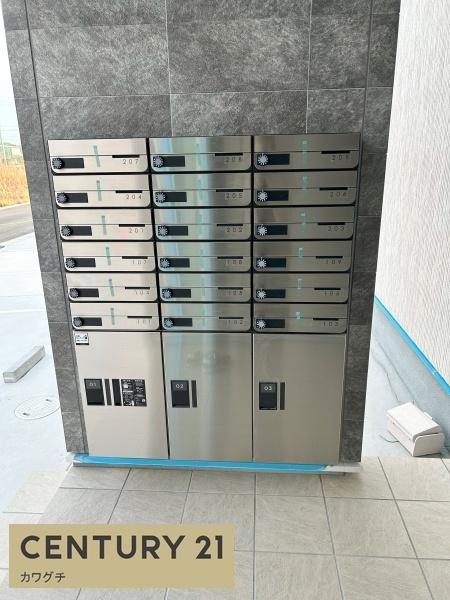 メイプル東須恵