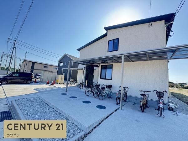 メイプル東須恵