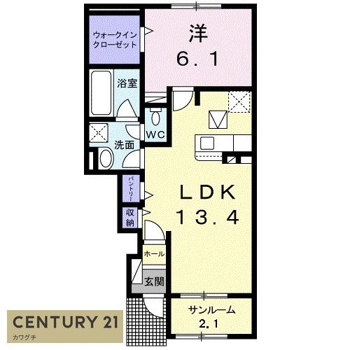 バウンドタウンハウス