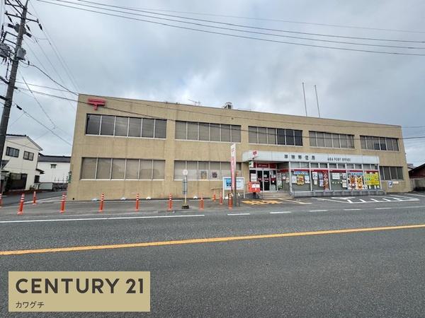 バウンドタウンハウス(厚狭郵便局)