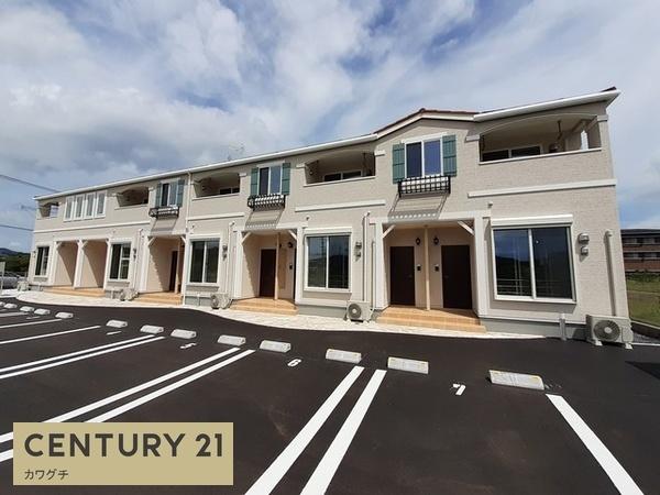 バウンドタウンハウス