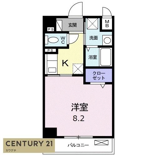 クラシオンルガール　イシカワⅡ