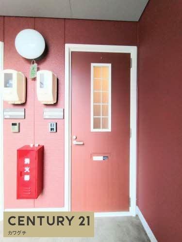 シャーメゾンヴェルジュールⅠ棟