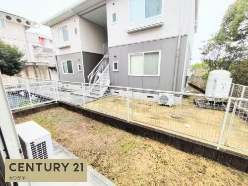 シャーメゾンヴェルジュールⅠ棟