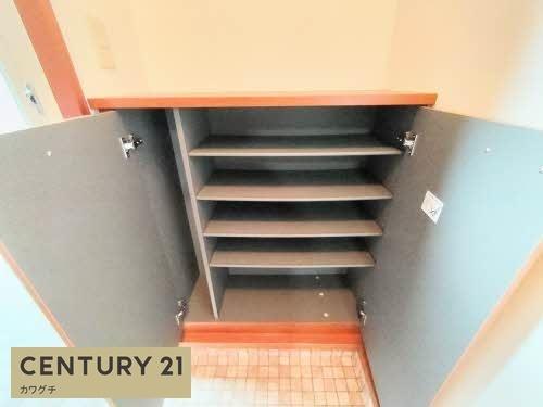 シャーメゾンヴェルジュールⅠ棟