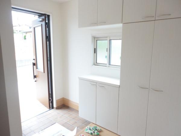 宇部市西小串２丁目のテラスハウス