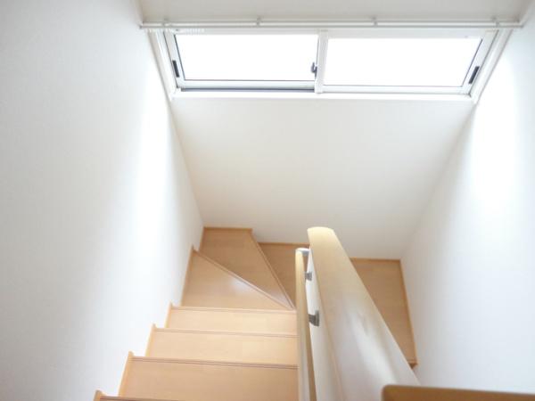 宇部市西小串２丁目のテラスハウス