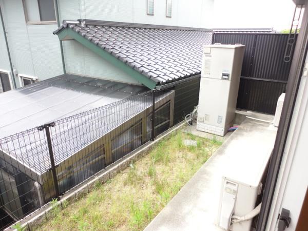 宇部市西小串２丁目のテラスハウス