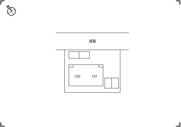宇部市西小串２丁目のテラスハウス