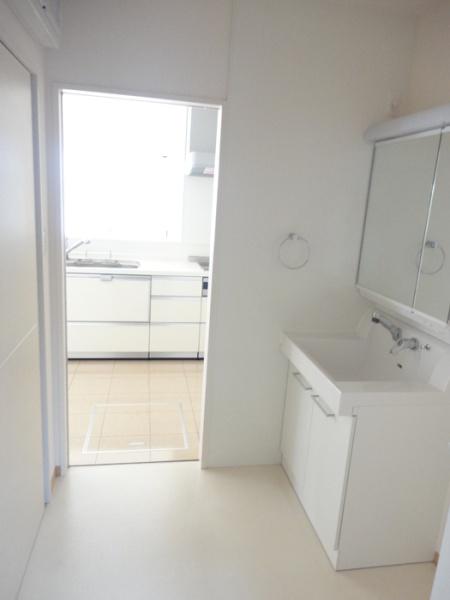 宇部市西小串２丁目のテラスハウス