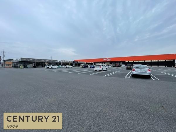 ティエードコート(ホームセンターグッディ宇部西店)