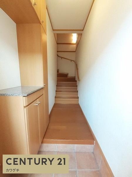 カレッジコート　D