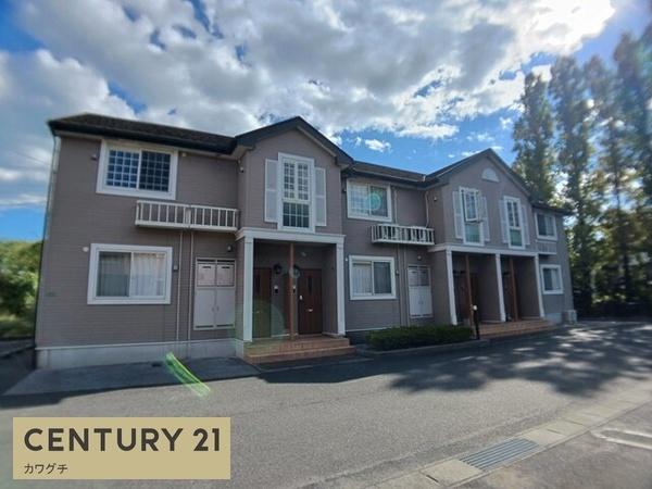 カレッジコート　D