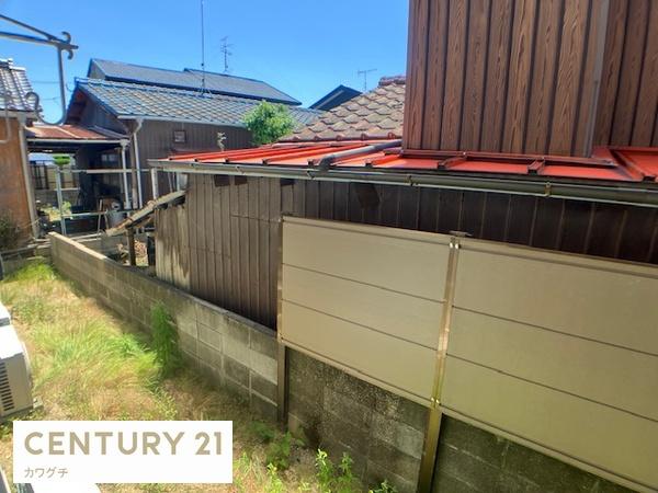 宇部市五十目山町のアパート