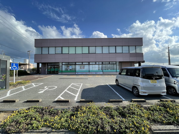 宇部市五十目山町のアパート(山口銀行則貞支店)