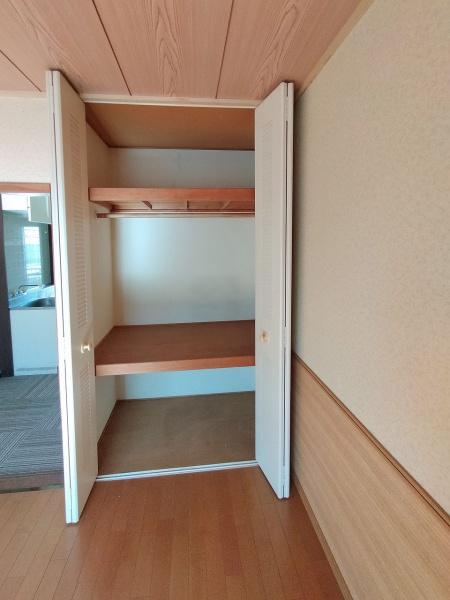 宇部市五十目山町のアパート