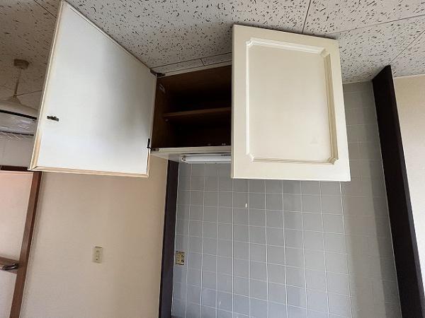 宇部市五十目山町のアパート